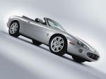 Jaguar XKR Convertible 2003 года